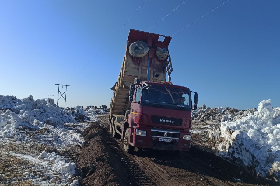 Дополнительные тетраподы защитят Октябрьскую косу на Камчатке. kamgov.ru. Фотография 3