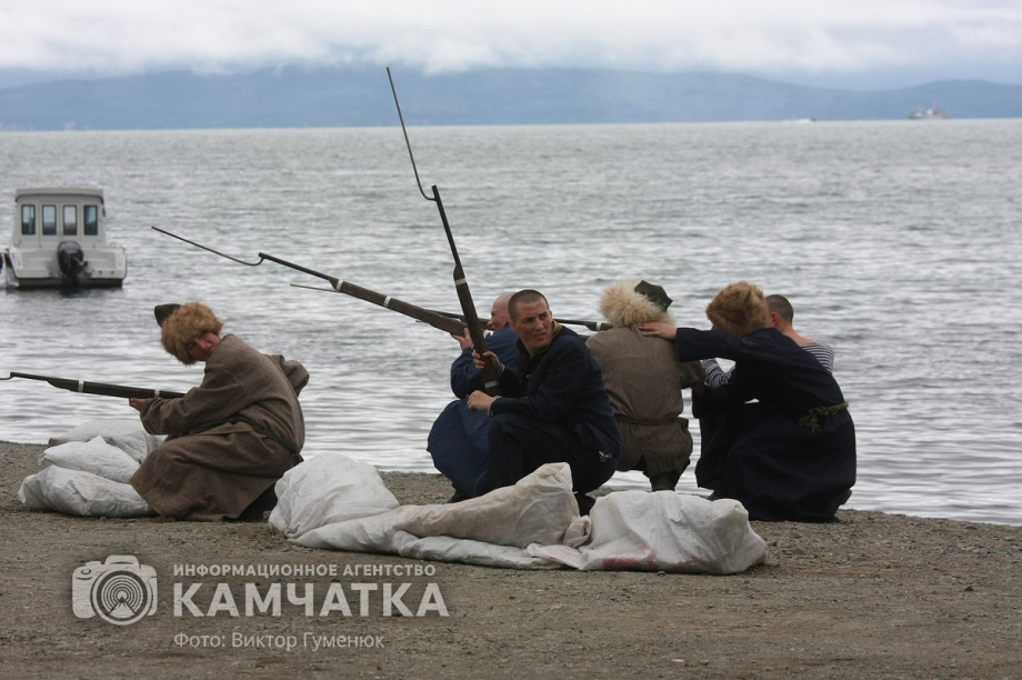 Камчатка празднует День Тихоокеанского флота. Фотоподборка. Фото: Виктор Гуменюк. Фотография 27