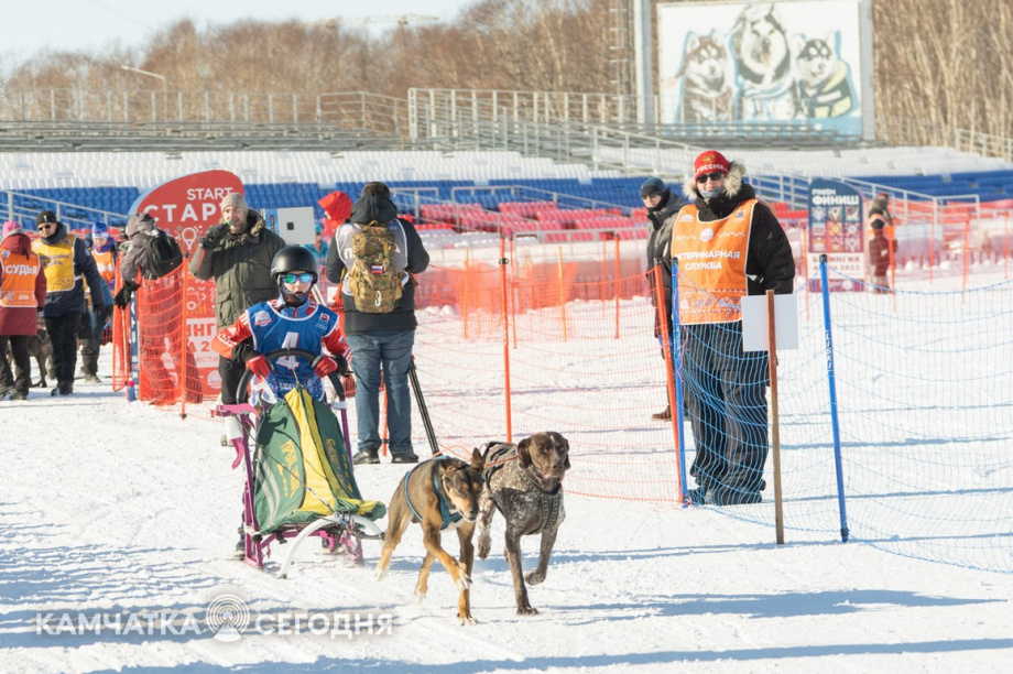 Детская гонка «Дюлин». Фоторепортаж. фото: Артем Безотечество. Фотография 5