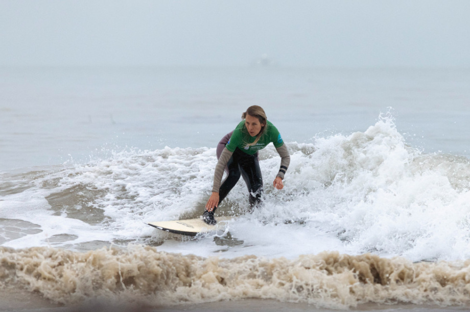 Чемпионат России по серфингу в Сочи: Камчатка на пьедестале. Фото организаторов. Фотография 6