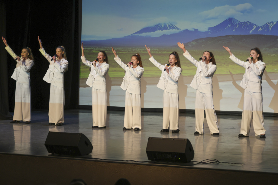 Названы победители фестиваля «Россия в сердце моём». Фото: «Камчатка Сегодня» \ Игорь Сафончик. Фотография 4