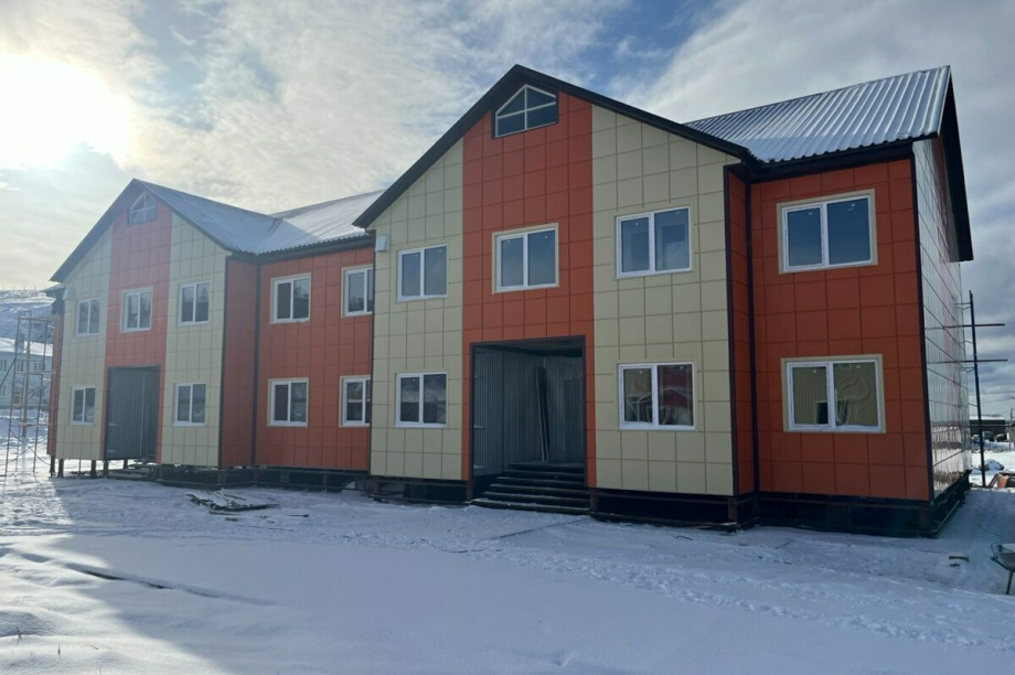 Переселение из аварийного жилья на Командорах полностью завершено. . Фотография 1