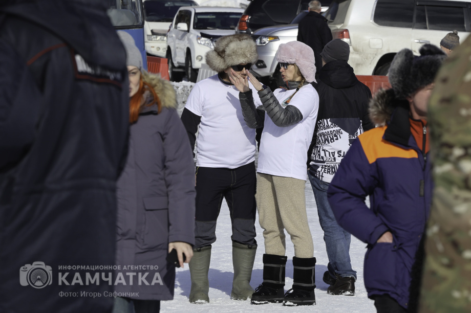 «Елизовский спринт» — 15 лет традиций и азарта!. Фото: «Камчатка Сегодня» \ Игорь Сафончик. Фотография 88