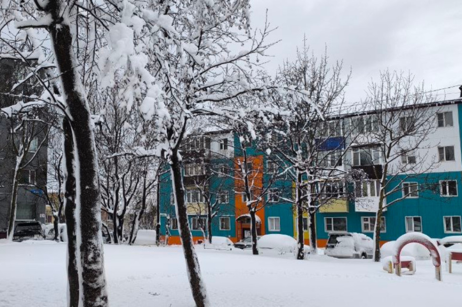 Камчатка восстанавливается после удара стихии. 