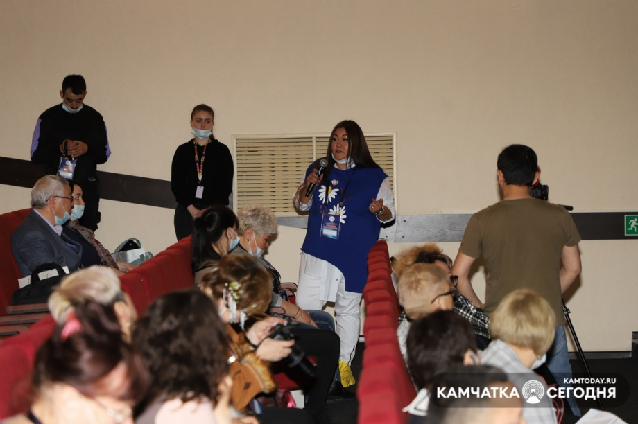 Форум КМНС. Фото: Виктор Гуменюк. Фотография 27