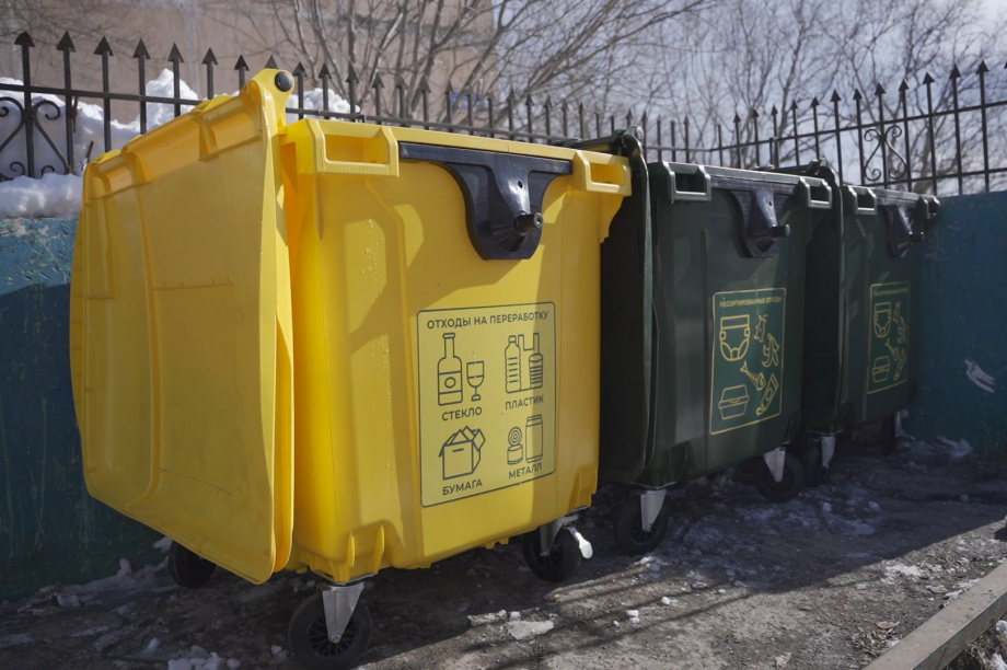 «Спецтранс» не обязан убирать мусор на Камчатке. фото: kamgov.ru