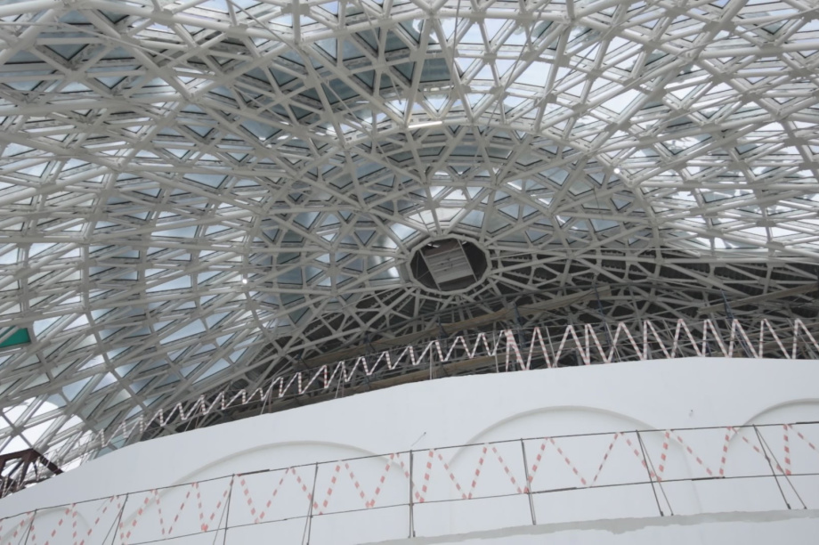 Камчатский театр кукол снова строится!. . Фотография 5