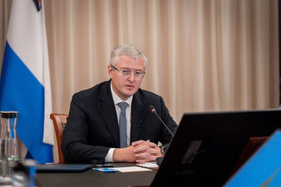 Камчатку, Сахалин и Приморье свяжет "Тихоокеанский круиз". kamgov.ru. Фотография 2