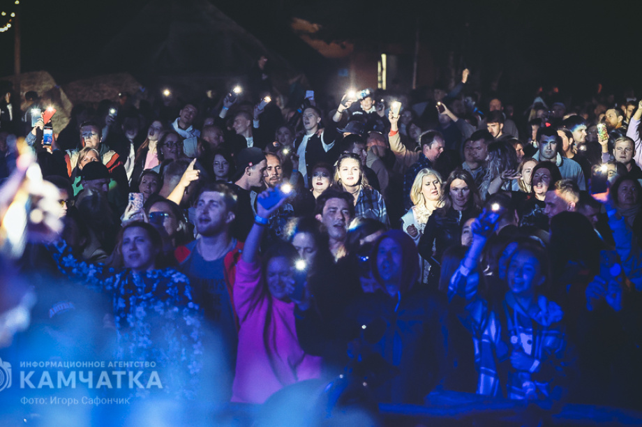 «РОКот Вулканов» который прогремел на всю Камчатку (фоторепортаж). Фото: «Камчатка Сегодня» \ Игорь Сафончик. Фотография 172