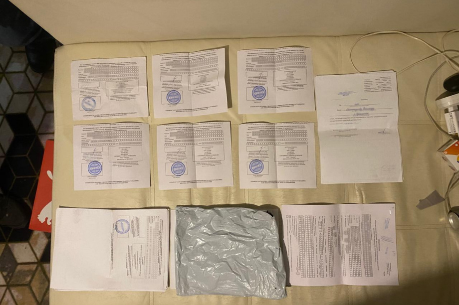 ФСБ на Камчатке вычислила организатора потока незаконной миграции . Фото: УФСБ России по Камчатскому краю. Фотография 2
