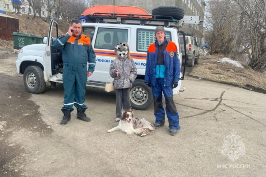  Десятилетняя девочка нашлась благодаря оперативной работе камчатских спасателей. 