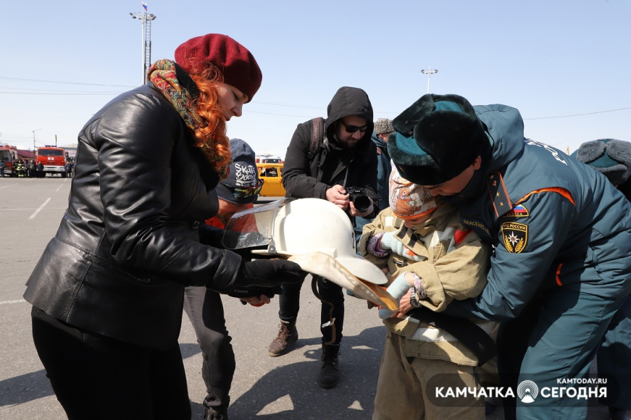 Праздник воды, огня и пены. Фото: Виктор Гуменюк. Фотография 23