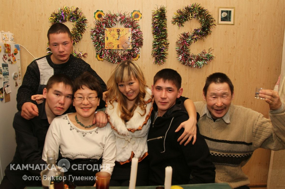 День рождения села Анавгай на Камчатке. Фотоподборка. Фото: архив/Виктор Гуменюк. Фотография 69