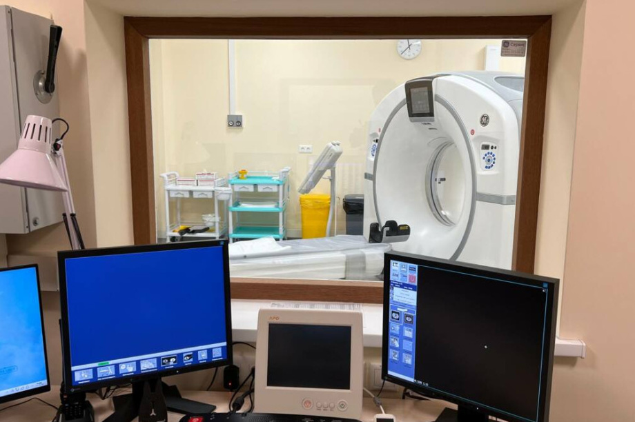 МРТ в Камчатской краевой больнице теперь делают и в выходные. Фото: kamgov.ru