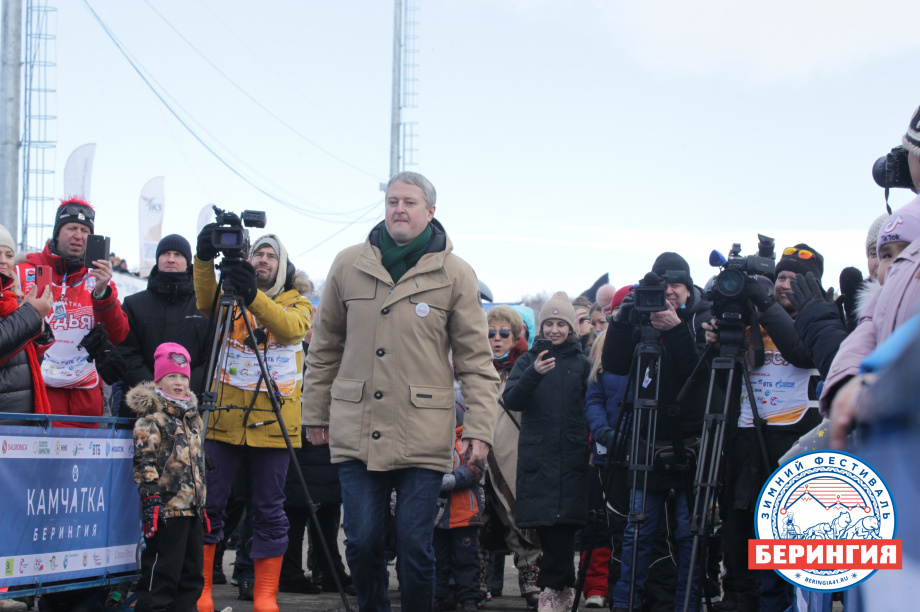 «Берингия-2021». Фото: Виктор Гуменюк. Фотография 53