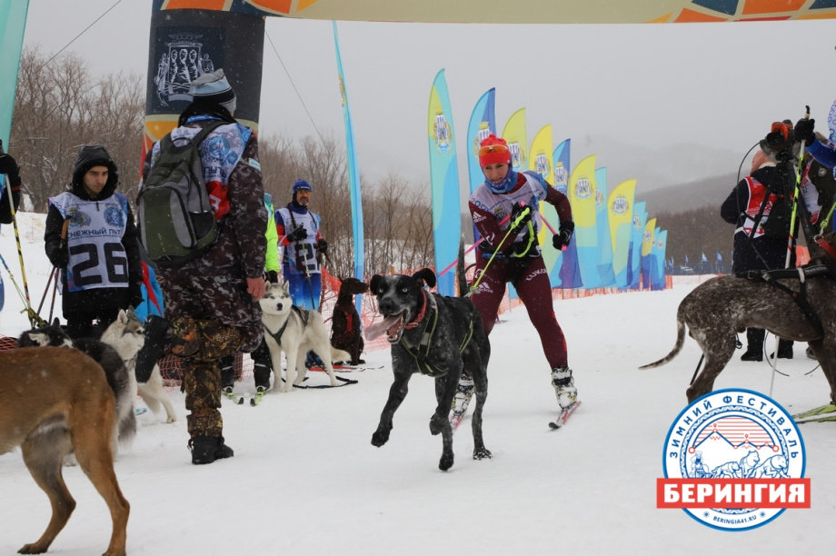 «Снежный путь – 2021». Фото: Виктор Гуменюк. Фотография 9