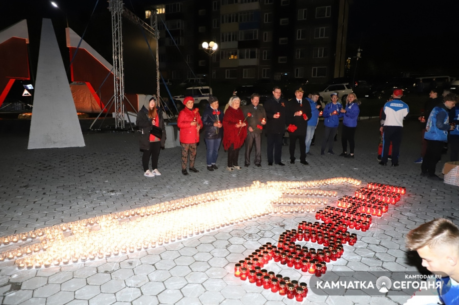 Огненные картины войны. . Фотография 18