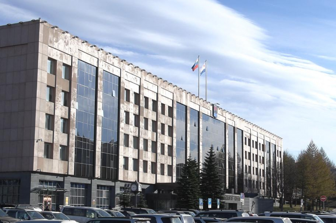Изменения произошли в структуре правительства Камчатского края. фото: ИА "Камчатка". Фотография 1