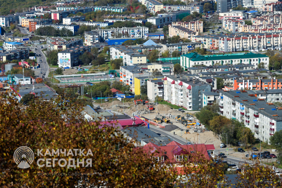 Осенняя прогулка по сопке Мишенная (фоторепортаж). Фото: «Камчатка Сегодня» \ Игорь Сафончик. Фотография 7