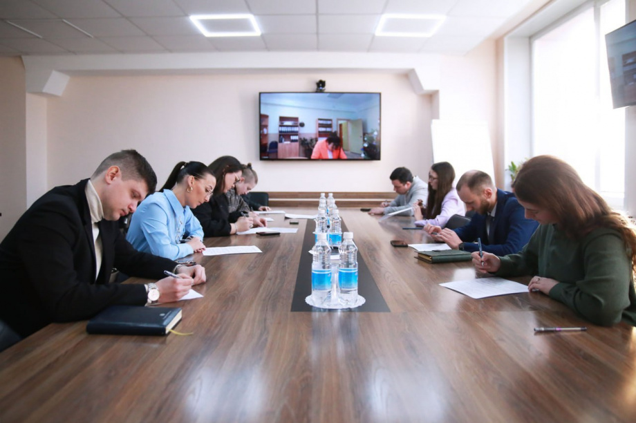 Молодежь Камчатки рвется в парламент. Фото: Заксобрание