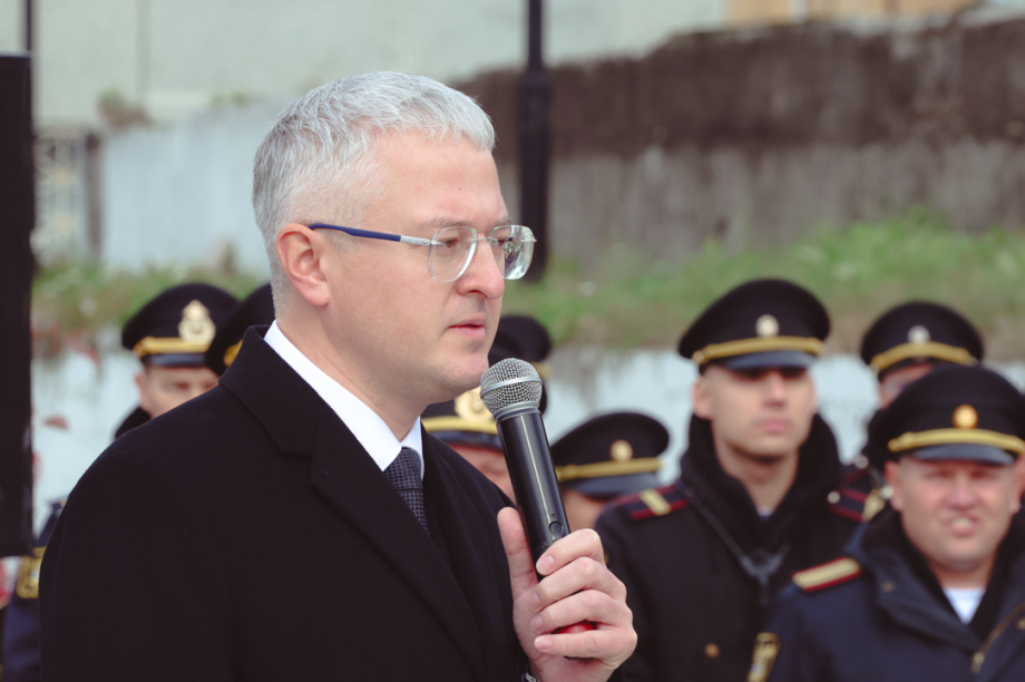 В Петропавловске-Камчатском отметили 286-летие города. Фото: «Камчатка Сегодня» \ Игорь Сафончик. Фотография 19