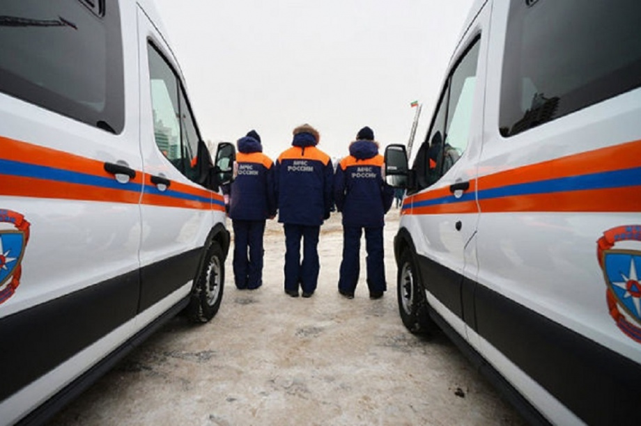 Праздничные дни камчатские спасатели проведут в повышенной готовности. Фото: 41.mchs.gov.ru