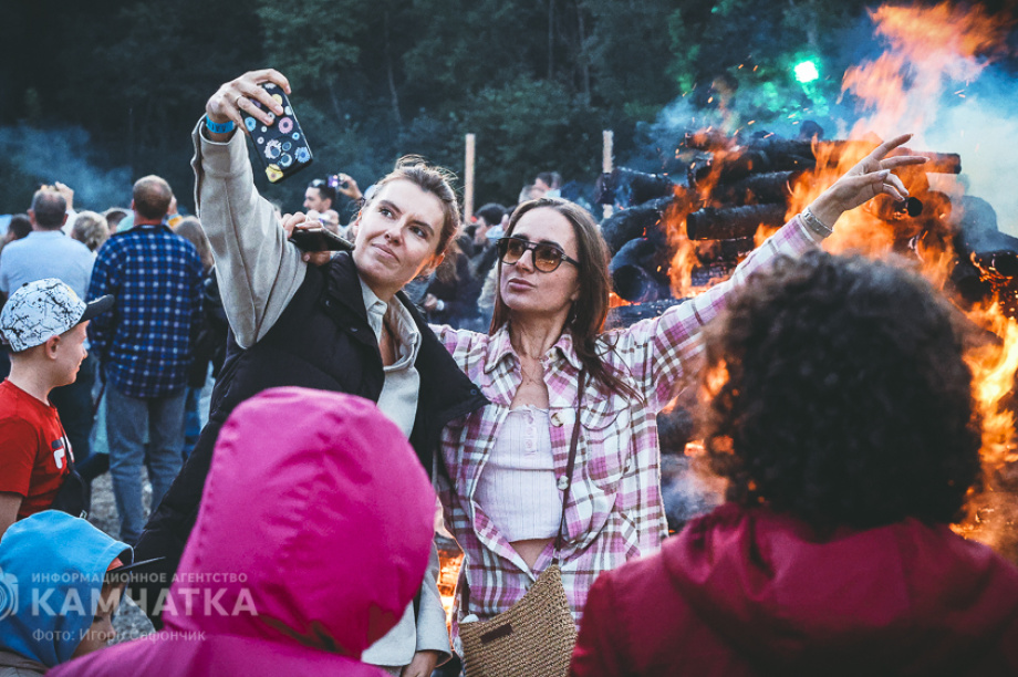 «РОКот Вулканов» который прогремел на всю Камчатку (фоторепортаж). Фото: «Камчатка Сегодня» \ Игорь Сафончик. Фотография 139