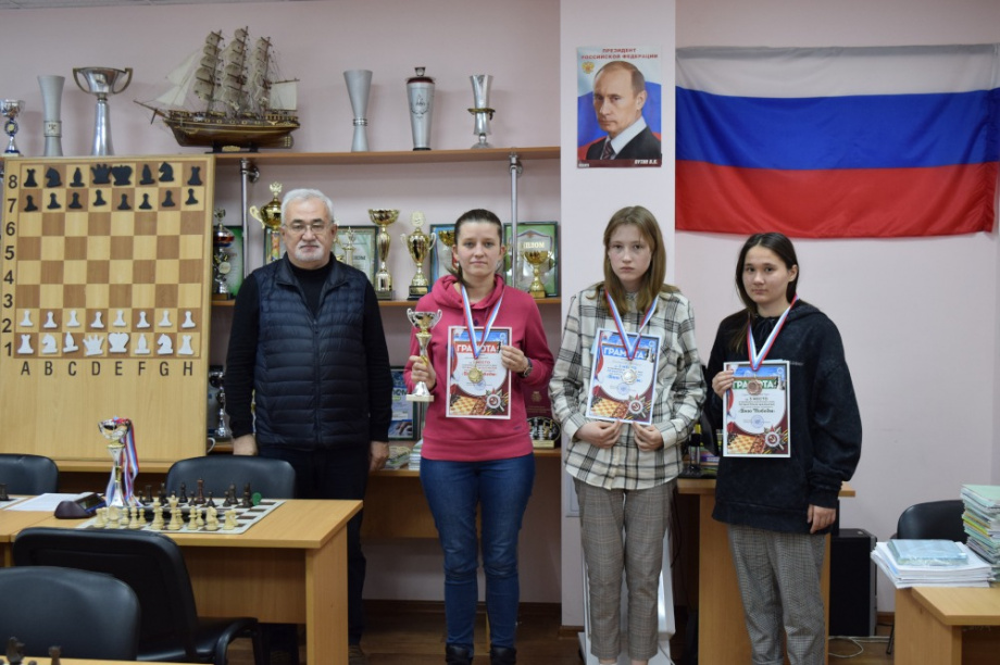 Лучших юных шахматистов выявили на Камчатке. Фото: kamgov.ru. Фотография 3