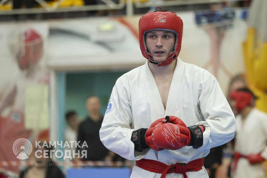 Рукопашники из ДФО собрались на Камчатке на отборочный чемпионат (фоторепортаж). . Фотография 140