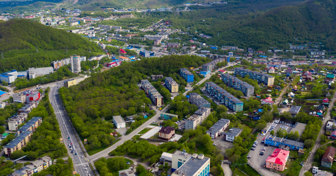 Петропавловск Камчатский Соболева тундра