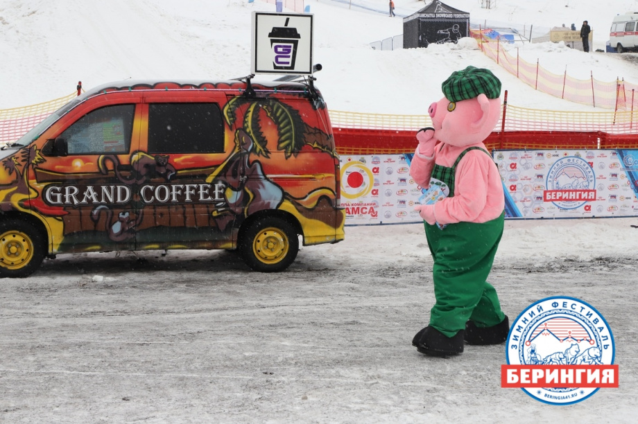 «Снежный путь – 2021». Фото: Виктор Гуменюк. Фотография 23