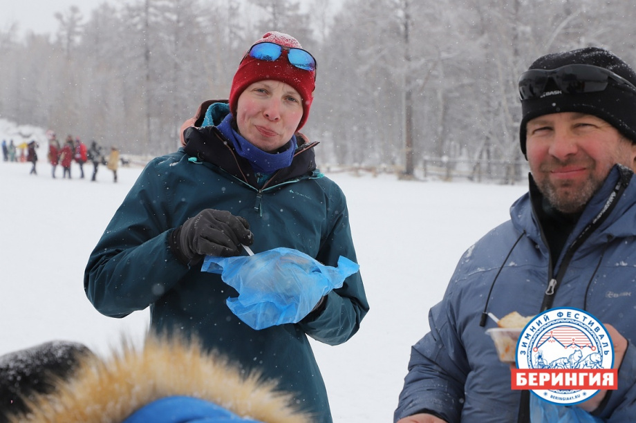 Кубок «Берингийского единства». Фото: Виктор Гуменюк. Фотография 60