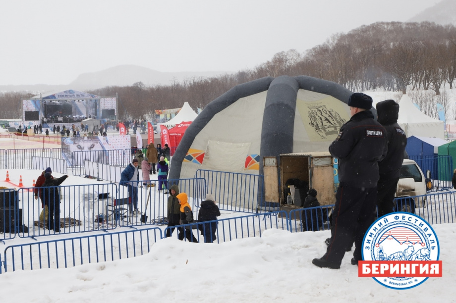 «Снежный путь – 2021». Фото: Виктор Гуменюк. Фотография 20