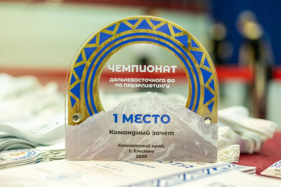 На Камчатке прошел чемпионат ДФО по пауэрлифтингу. Фото организаторов. Фотография 7