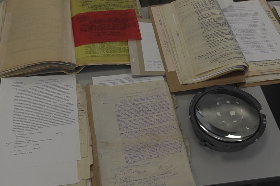 Более полутора тысяч листов уникальных документов восстановил Госархив на Камчатке. Фото: kamgov.ru. Фотография 6