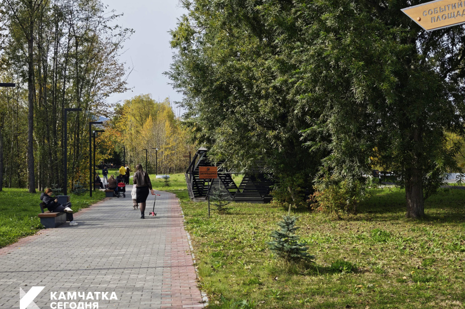 Камчатка определила 12 территорий для благоустройства в 2027 году. Фото: «Камчатка Сегодня» (архив)