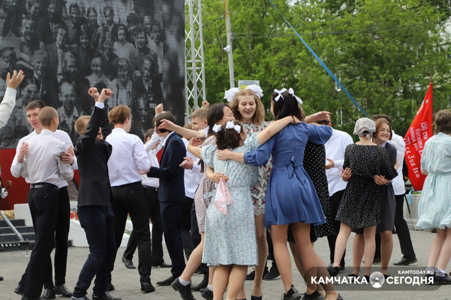День памяти и скорби. Фото: Виктор Гуменюк / информационное агентство "Камчатка". Фотография 25