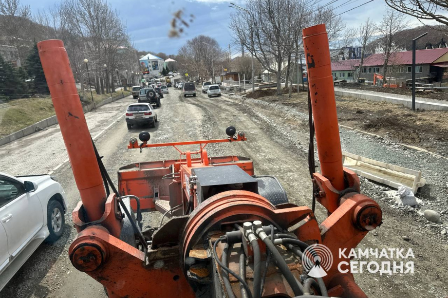 Прогулки по Ленинской на Камчатке будут строго по плану. Фото: ИА "Камчатка". Фотография 3