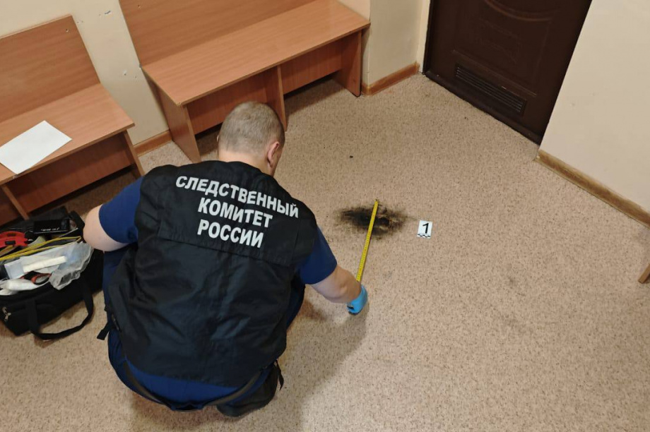 В камчатского подростка одноклассник выстрелил сигнальным патроном. Фото: СУ СК России по Камчатскому краю