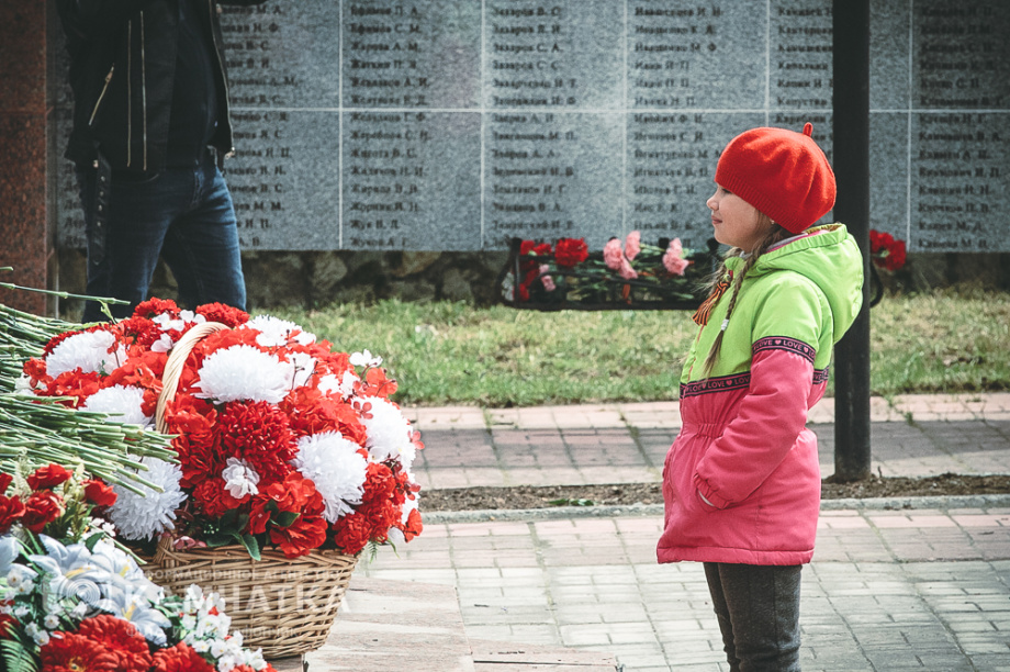 В честь 80-й годовщины Дня Победы на Камчатке провели рекордный автопробег  . . Фотография 47