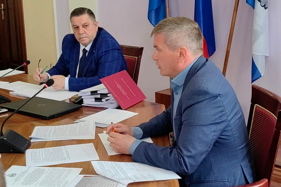 39 миллионов депутаты думы Петропавловска направят на исполнение наказов избирателей. Фото: duma.pkgo.ru. Фотография 3