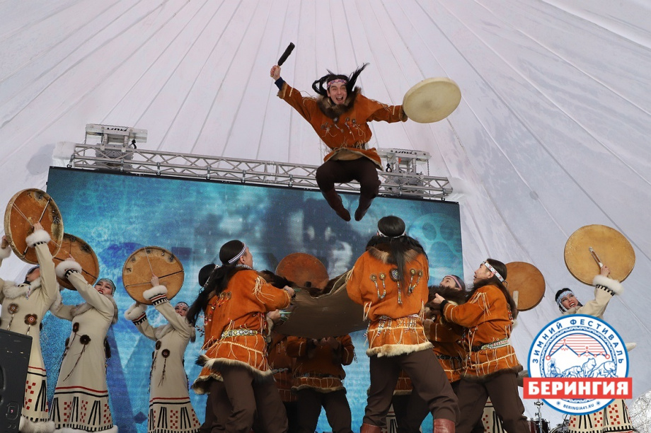 Кубок «Берингийского единства». Фото: Виктор Гуменюк. Фотография 90