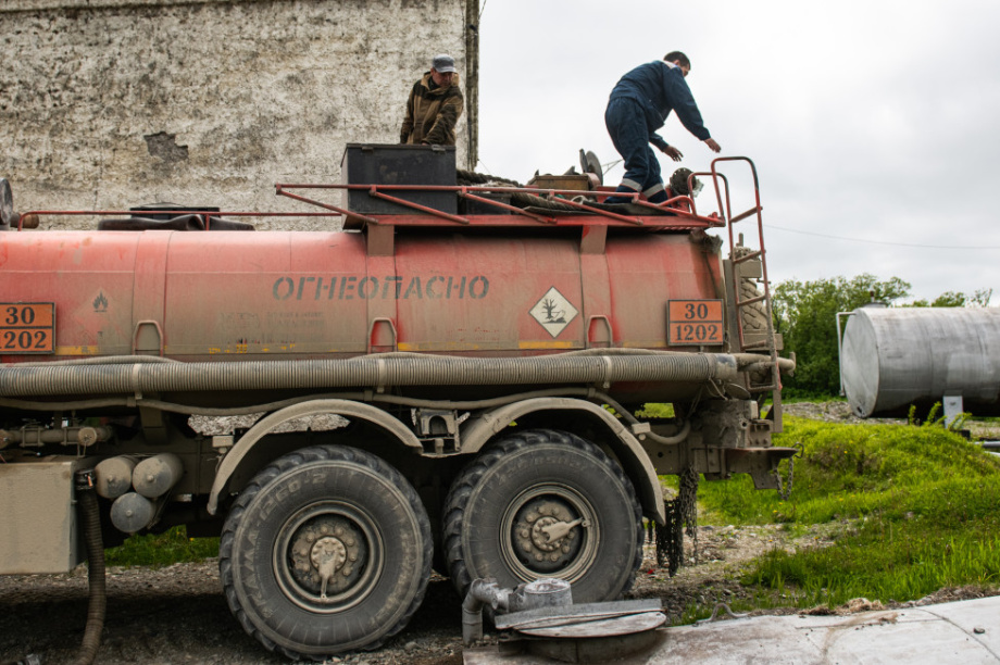  Как готовятся к зиме в северных районах Камчатки. Фото: «Камчатскэнерго»