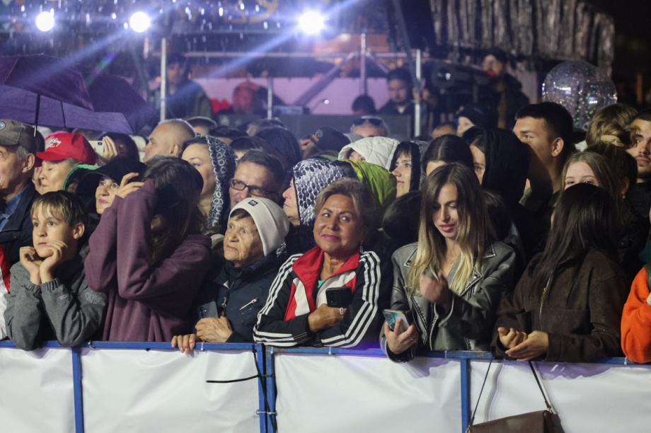 Петропавловск-Камчатский отметил 286-й день рождения. Фото. Игорь Сафончик/ИА Камчатка. Фотография 9