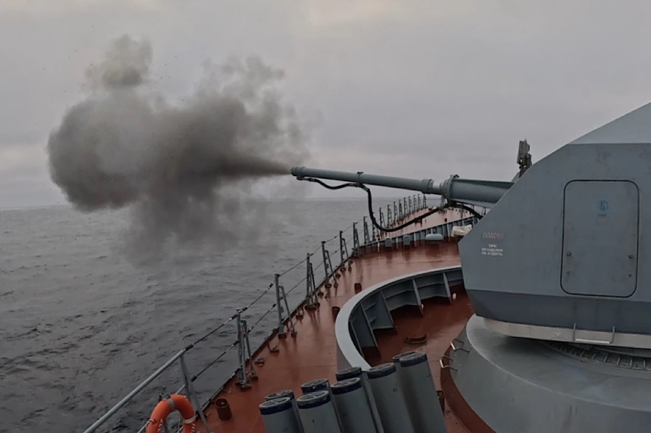 30 октября в России отмечают День моряка-надводника. Пресс-служба ТОФ (архив). Фотография 1