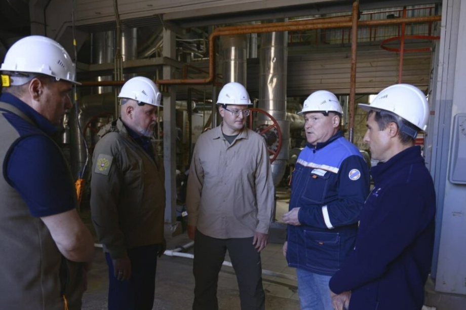 Новые технологии для Камчатки опробуют на Мутновской ГеоЭС. Фото: kamgov.ru. Фотография 1