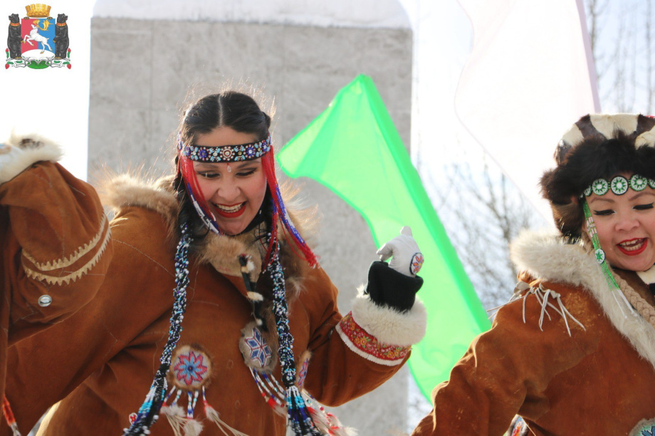 В Паланe отпраздновали Хололо — праздник единства и северных традиций. Фото Сергея Крамнистого. Фотография 9
