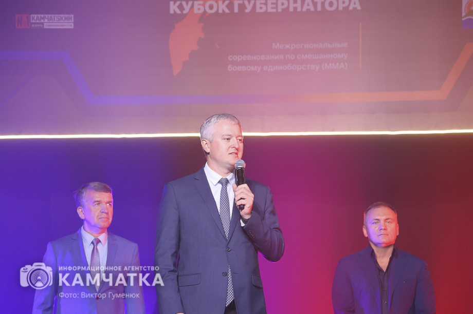 Кубок Губернатора по ММА — Всероссийский турнир состоялся на Камчатке (фоторепортаж). Фото: ИА «Камчатка»\Виктор Гуменюк. Фотография 65