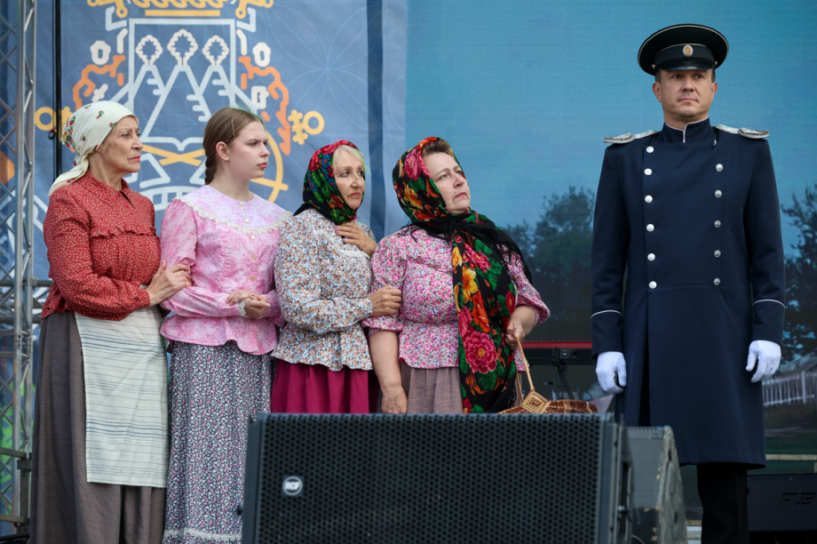 Петропавловск-Камчатский отметил 286-й день рождения. Фото. Игорь Сафончик/ИА Камчатка. Фотография 7