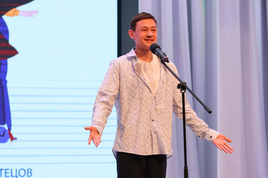 На Камчатке выбрали лучших чтецов года. Фото: Надежда Бадеева. Фотография 17